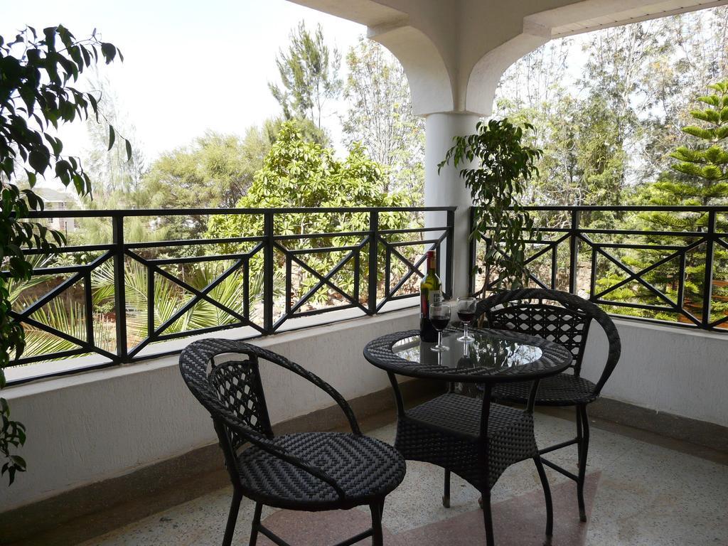 Maison Mitwaba Найроби Экстерьер фото